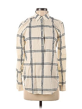 Ann Taylor LOFT Long Sleeve Blouse (view 1)