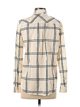 Ann Taylor LOFT Long Sleeve Blouse (view 2)