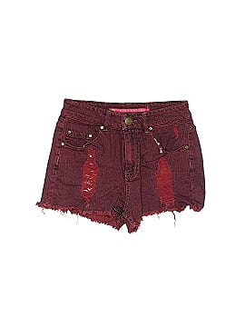 Tinseltown Denim Shorts (view 1)