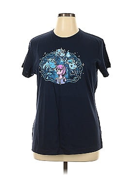 Teeturtle Short Sleeve T-Shirt (view 1)