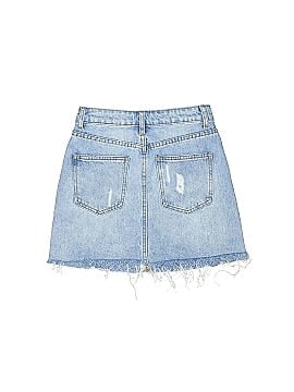 TOBI Denim Skirt (view 2)