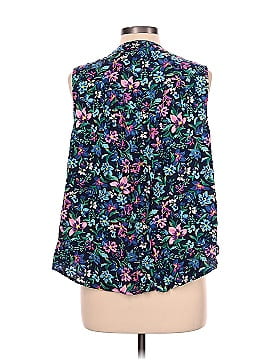 Torrid Sleeveless Blouse (view 2)