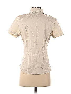 Gap Short Sleeve Button-Down Shirt (view 2)