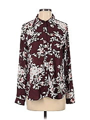 Ann Taylor Loft Outlet Long Sleeve Blouse