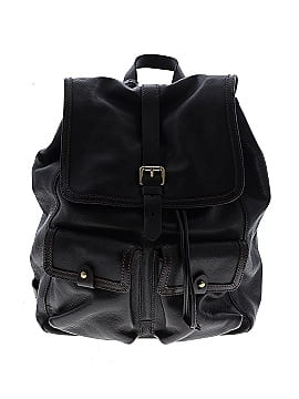 Cole Haan Leather Backpack (view 1)