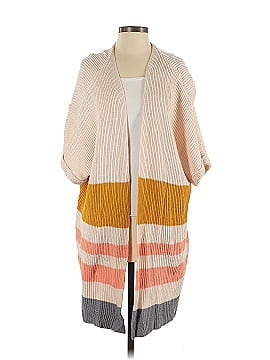 By Together Sleeveless Cardigan (view 1)