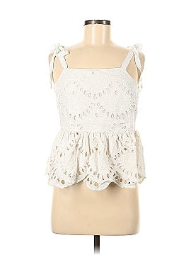 J.Crew Sleeveless Blouse (view 1)