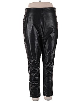 Old Navy Faux Leather Pants (view 1)