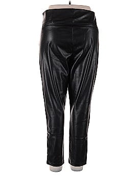 Old Navy Faux Leather Pants (view 2)