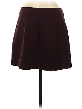 Madewell Wool Skirt (view 2)