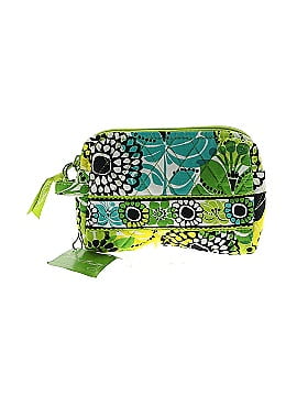 Vera Bradley Lime's Up Small Cosmetic (view 1)