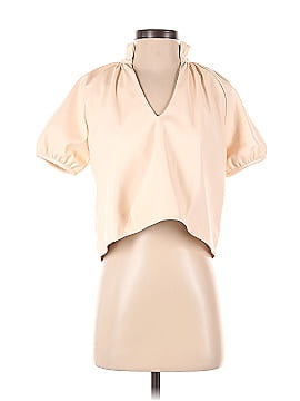 Olivia James The Label Short Sleeve Blouse (view 1)