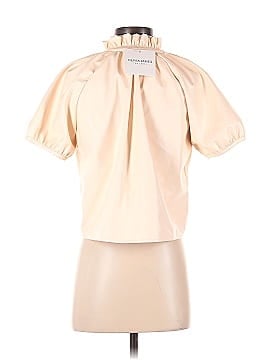 Olivia James The Label Short Sleeve Blouse (view 2)