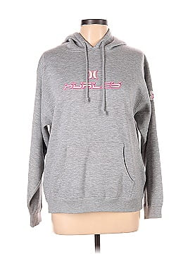 Hurley Pullover Hoodie (view 1)