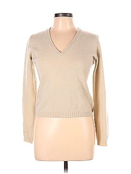 United Colors Of Benetton Cashmere Pullover Sweater (view 1)