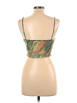 Cider Sleeveless Blouse (view 2)