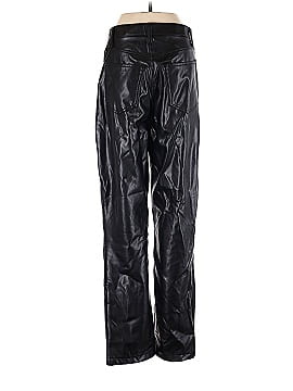 Abercrombie & Fitch Faux Leather Pants (view 2)