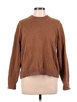 organicbasics Wool Pullover Sweater (view 1)