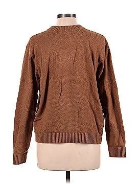 organicbasics Wool Pullover Sweater (view 2)