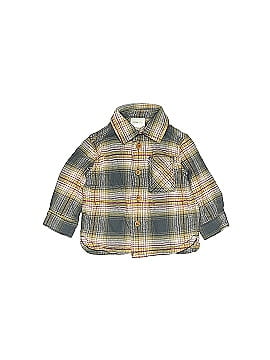 Little Co. By Lauren Conrad Long Sleeve Button-Down Shirt (view 1)