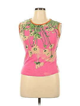 Oilily Sleeveless T-Shirt (view 1)