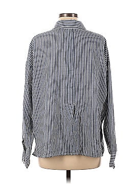 Current Air Long Sleeve Button-Down Shirt (view 2)