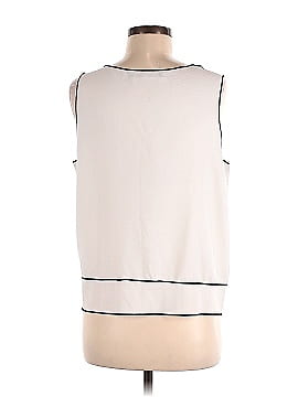 Zara Basic Sleeveless Blouse (view 2)