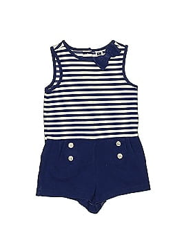 Janie and Jack Romper (view 1)