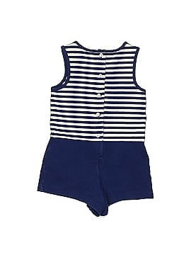 Janie and Jack Romper (view 2)