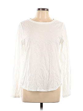 Madewell Long Sleeve T-Shirt (view 1)