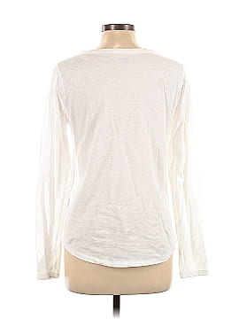 Madewell Long Sleeve T-Shirt (view 2)