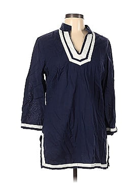 Brooks Brothers 346 3/4 Sleeve Blouse (view 1)