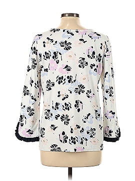 Ann Taylor Factory Long Sleeve Blouse (view 2)