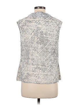 Jones New York Collection Sleeveless Blouse (view 2)