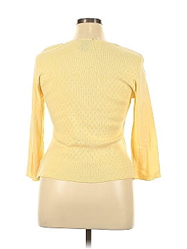 Bandolino Long Sleeve Blouse (view 2)