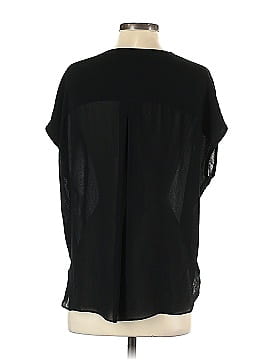 ALLSAINTS Short Sleeve Blouse (view 2)