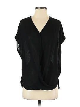 ALLSAINTS Short Sleeve Blouse (view 1)