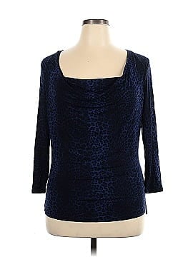 MICHAEL Michael Kors Long Sleeve Top (view 1)