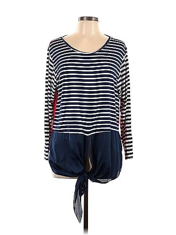 Rinascimento Long Sleeve Blouse (view 1)