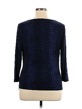 MICHAEL Michael Kors Long Sleeve Top (view 2)