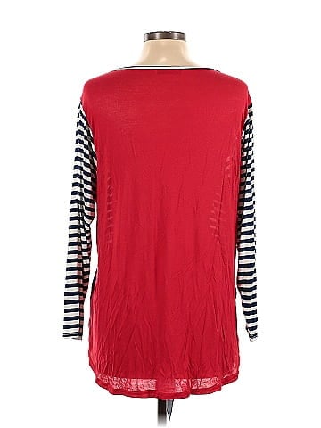 Rinascimento Long Sleeve Blouse (view 2)