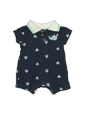 Little Beginnings Short Sleeve Onesie (view 1)