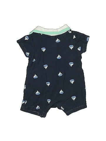Little Beginnings Short Sleeve Onesie (view 2)