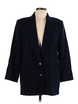 Alfred Dunner Wool Blazer (view 1)