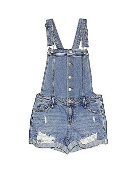 Tinseltown Overall Shorts (view 1)