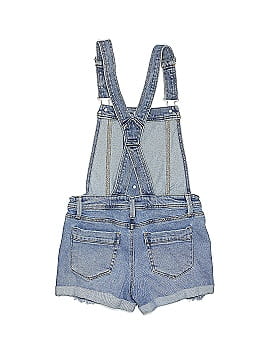 Tinseltown Overall Shorts (view 2)
