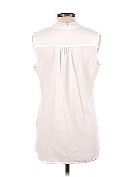 Liz Claiborne Sleeveless Blouse (view 2)