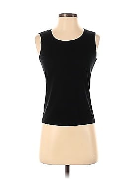 Lafayette 148 New York Sleeveless T-Shirt (view 1)