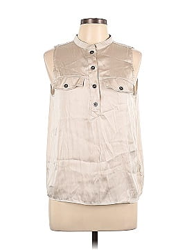 H&M Sleeveless Blouse (view 1)