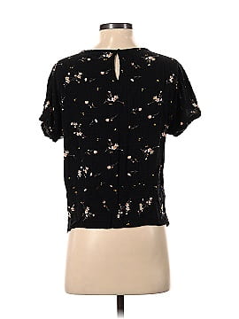 Buffalo by David Bitton Short Sleeve Blouse (view 2)